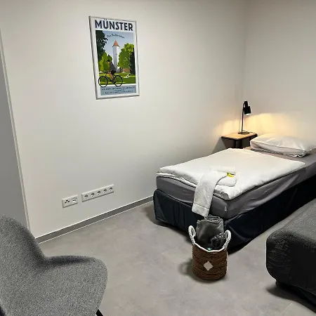 Daire Luxurioeses Direkt Am Kanal 125 M² - Youpartments Munster (North Rhine-Westphalia)