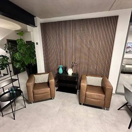 Luxurioeses Direkt Am Kanal 125 M² - Youpartments * 蒙斯特