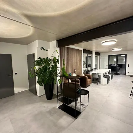 Daire Luxurioeses Direkt Am Kanal 125 M² - Youpartments Munster (North Rhine-Westphalia)