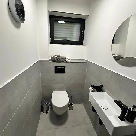 Apartman Luxurioeses Direkt Am Kanal 125 M² - Youpartments Münster