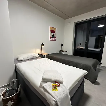 Luxurioeses Direkt Am Kanal 125 M² - Youpartments Münster