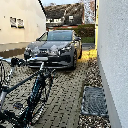 公寓 Luxurioeses Direkt Am Kanal 125 M² - Youpartments 蒙斯特