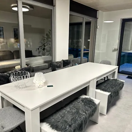 Luxurioeses Direkt Am Kanal 125 M² - Youpartments * 蒙斯特