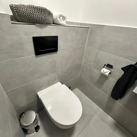 Luxurioeses Direkt Am Kanal 125 M² - Youpartments 蒙斯特