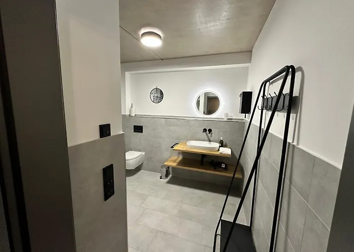 Luxurioeses Direkt Am Kanal 125 M² - Youpartments * ミュンスター