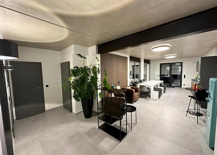 Apartamento Luxurioeses Direkt Am Kanal 125 M² - Youpartments Münster