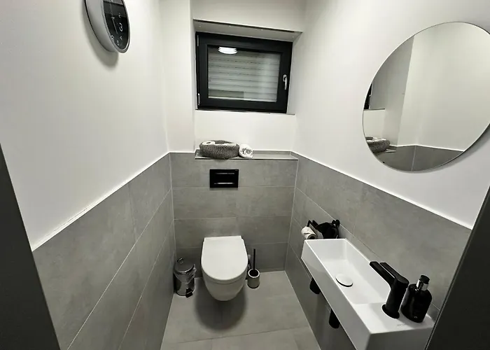 Apartamento Luxurioeses Direkt Am Kanal 125 M² - Youpartments Münster