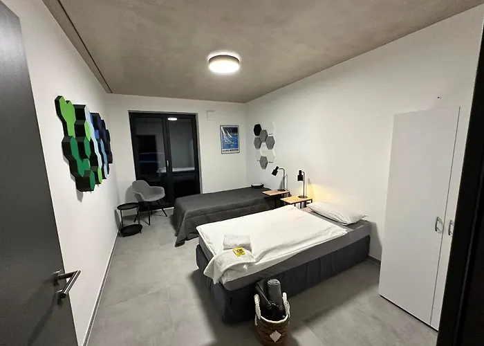 Luxurioeses Direkt Am Kanal 125 M² - Youpartments アパート ミュンスター
