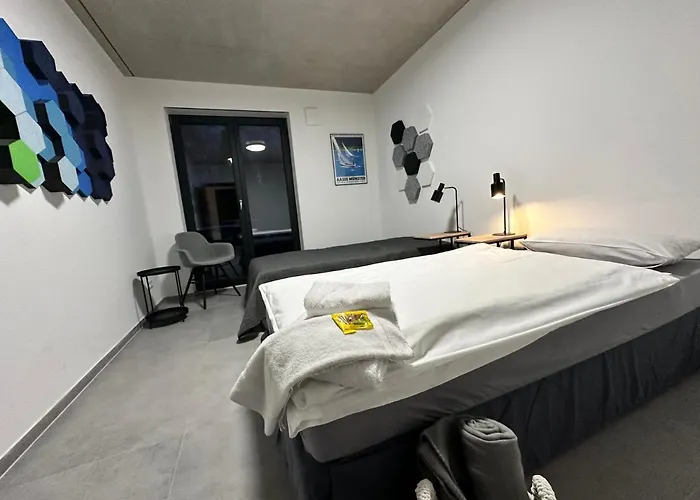 Luxurioeses Direkt Am Kanal 125 M² - Youpartments アパート *