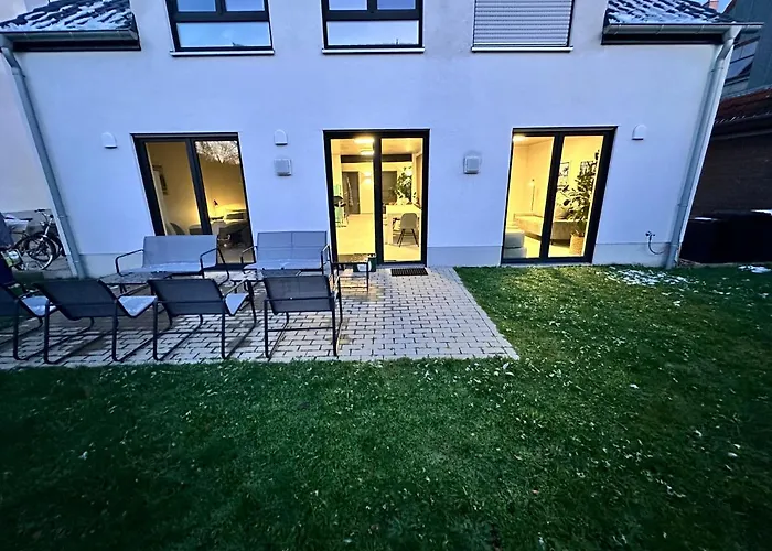 Luxurioeses Direkt Am Kanal 125 M² - Youpartments ミュンスター