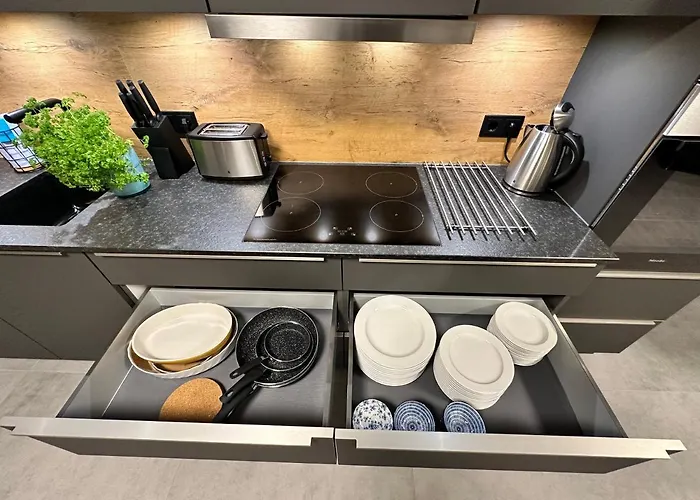 Luxurioeses Direkt Am Kanal 125 M² - Youpartments * ミュンスター