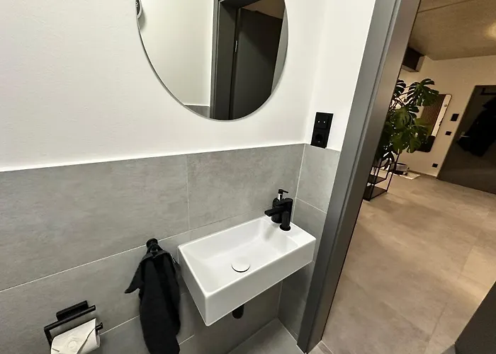 アパート Luxurioeses Direkt Am Kanal 125 M² - Youpartments ミュンスター