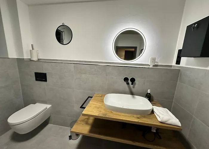 Luxurioeses Direkt Am Kanal 125 M² - Youpartments * Münster