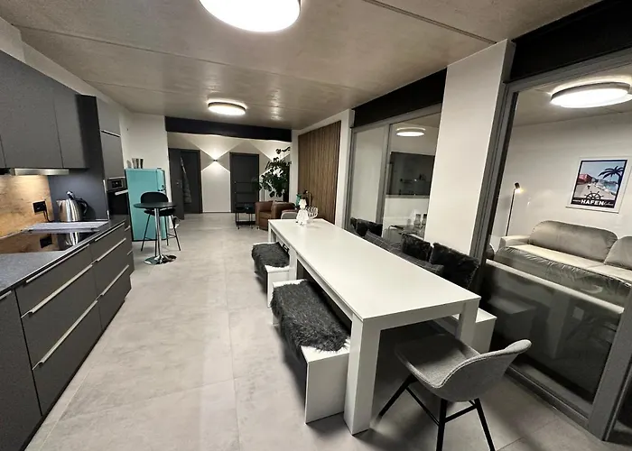 Luxurioeses Direkt Am Kanal 125 M² - Youpartments アパート *