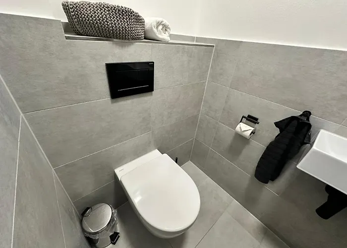 Luxurioeses Direkt Am Kanal 125 M² - Youpartments Münster