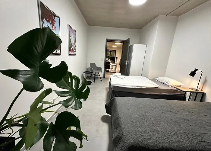 Apartamento Luxurioeses Direkt Am Kanal 125 M² - Youpartments *