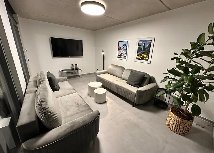 Luxurioeses Direkt Am Kanal 125 M² - Youpartments