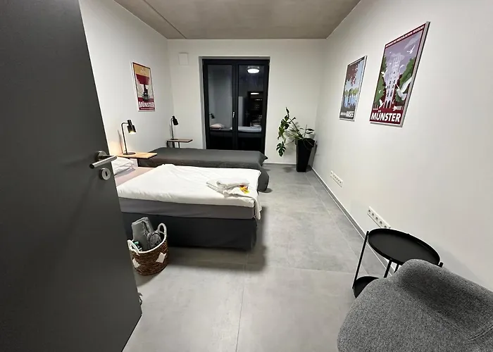 アパート Luxurioeses Direkt Am Kanal 125 M² - Youpartments